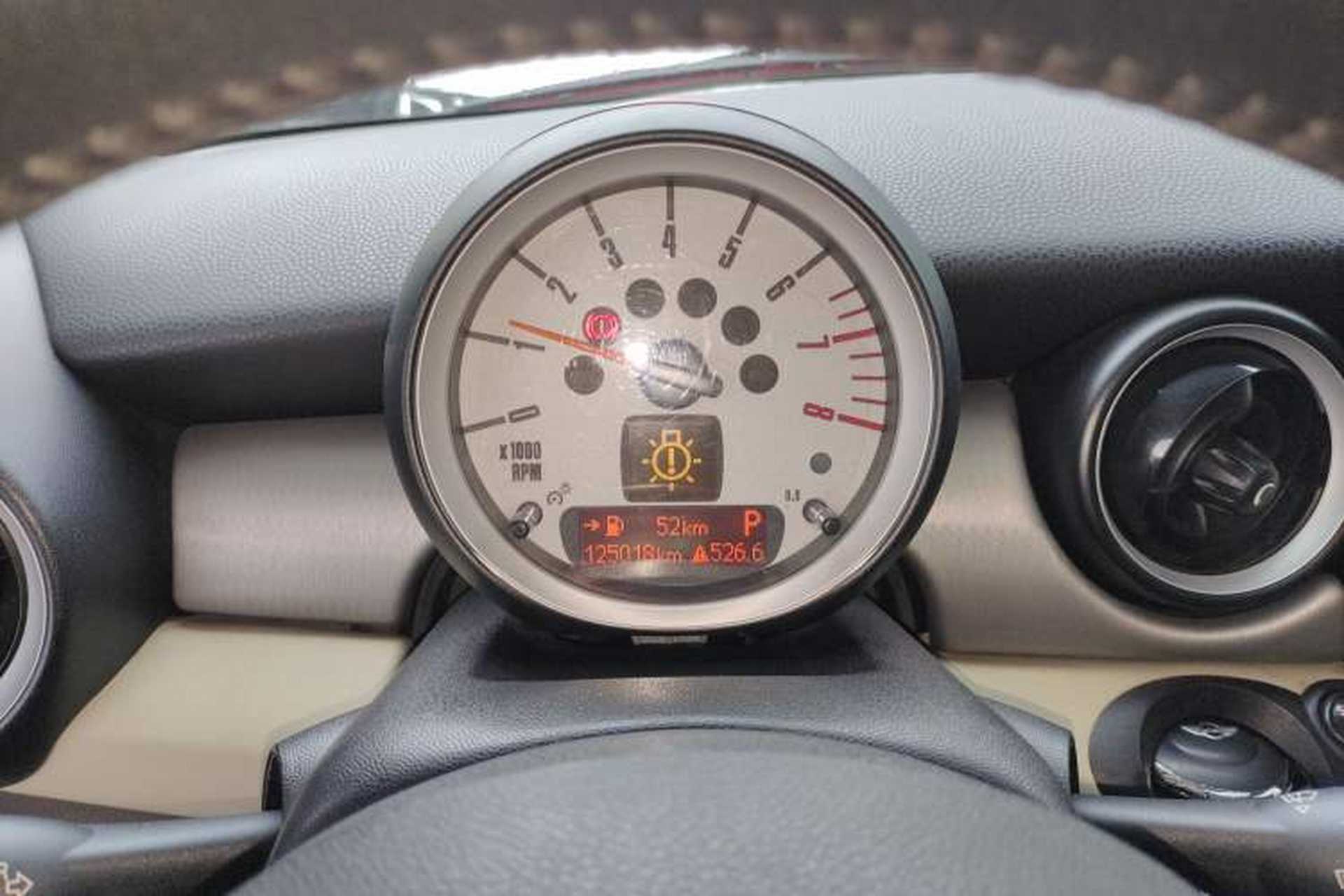 Used MINI 2010 1.6T COOPER S 50 Camden Instrument Cluster