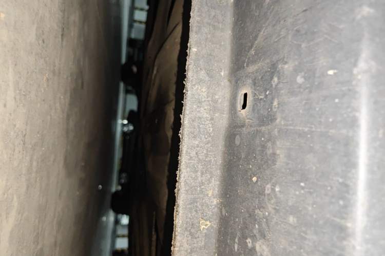 Used MINI 2010 1.6L COOPER 50 Mayfair Chassis Front