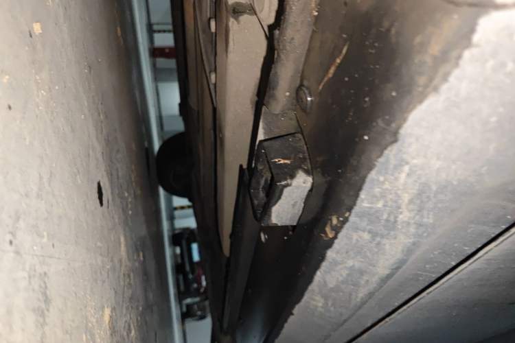 Used MINI 2010 1.6L COOPER 50 Mayfair Chassis Front Left