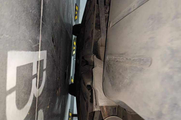 Used MINI 2010 1.6L COOPER 50 Mayfair Chassis Rear