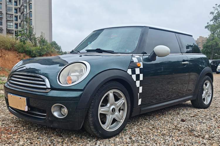 Used MINI 2010 1.6L COOPER Cheer Exterior 2