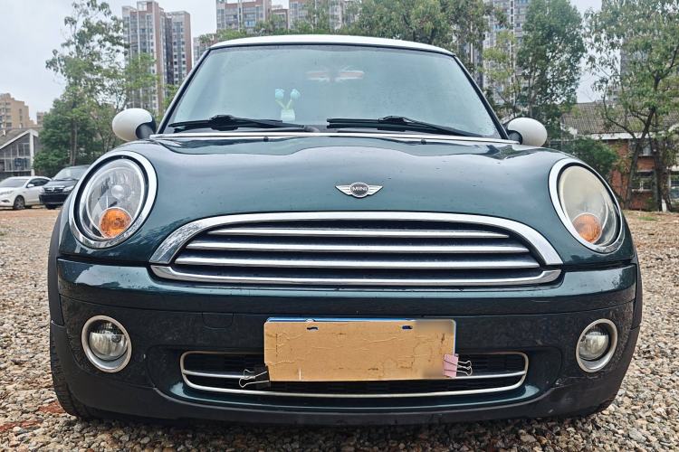 Used MINI 2010 1.6L COOPER Cheer Exterior 3
