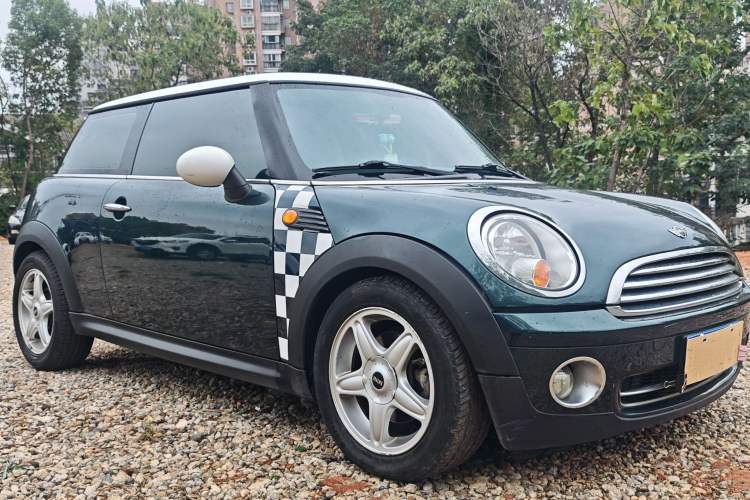 Used MINI 2010 1.6L COOPER Cheer Exterior 4