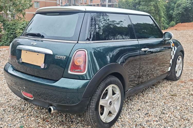 Used MINI 2010 1.6L COOPER Cheer Exterior 5