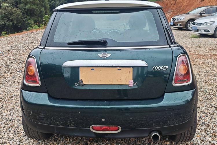Used MINI 2010 1.6L COOPER Cheer Exterior 6