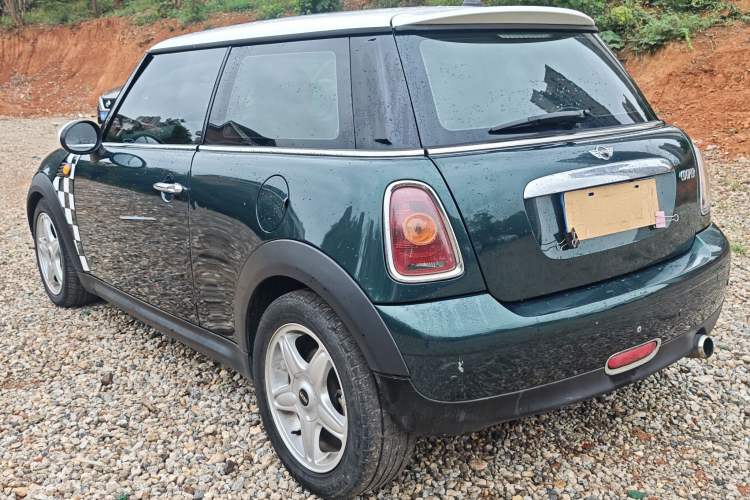 Used MINI 2010 1.6L COOPER Cheer Exterior 7