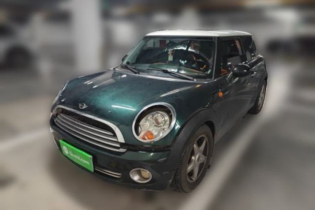 Used MINI 2010 1.6L COOPER 50 Mayfair
