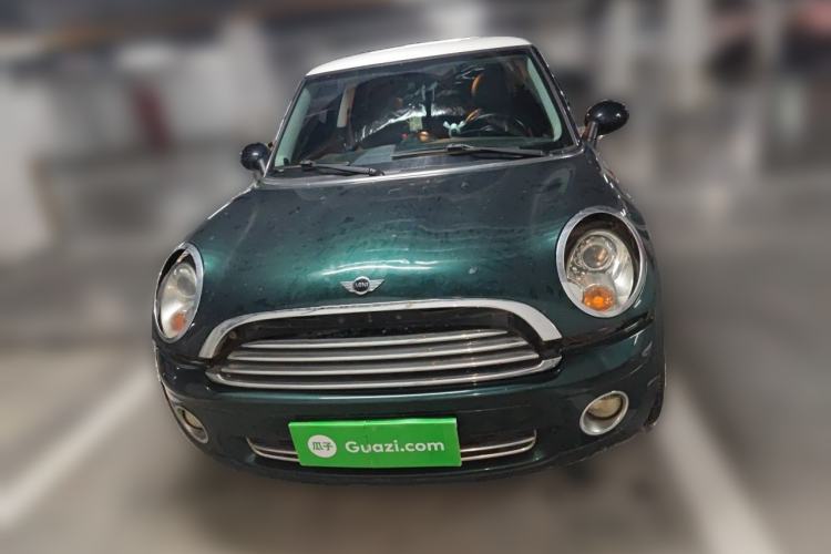 Used MINI 2010 1.6L COOPER 50 Mayfair Front