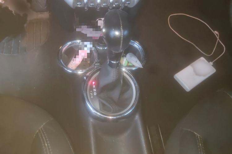 Used MINI 2010 1.6L COOPER Cheer Gear Lever