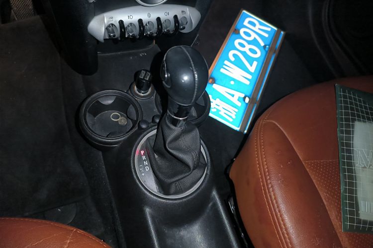 Used MINI 2010 1.6L COOPER Cheer Gear Lever
