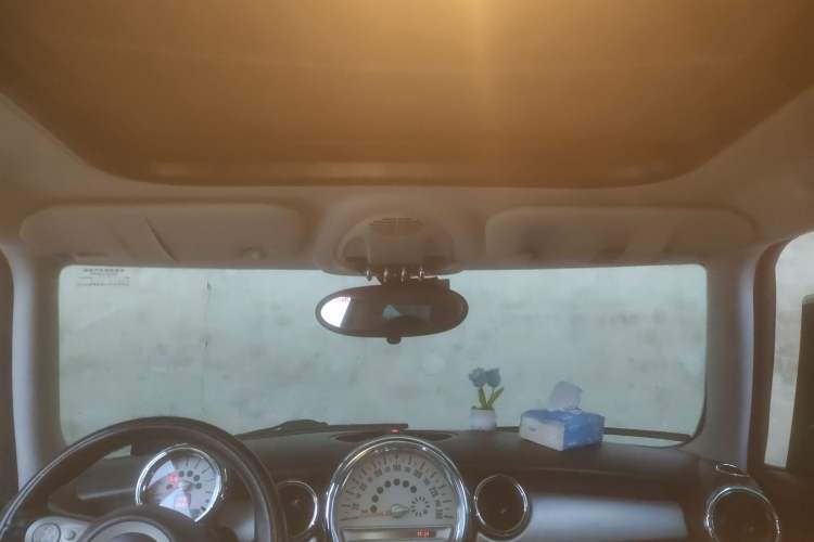 Used MINI 2010 1.6L COOPER Cheer Headliner