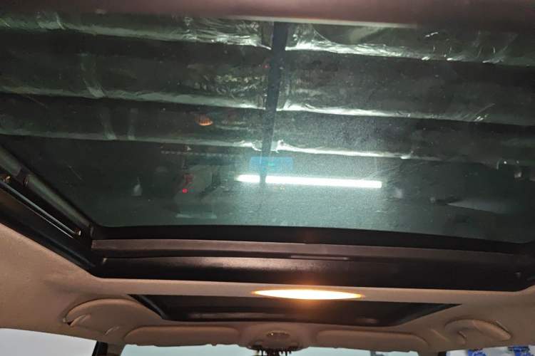 Used MINI 2010 1.6L COOPER 50 Mayfair Headliner
