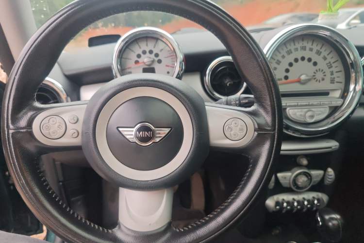 Used MINI 2010 1.6L COOPER Cheer Instrument Cluster