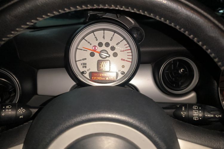 Used MINI 2010 1.6L COOPER Cheer Instrument Cluster