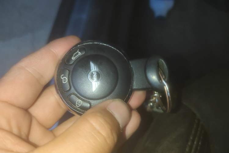 Used MINI 2010 1.6L COOPER Cheer Interior 1