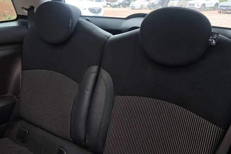 Used MINI 2010 1.6L COOPER Cheer Interior 5