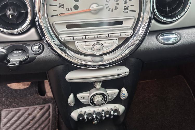 Used MINI 2010 1.6L COOPER Cheer Interior 6