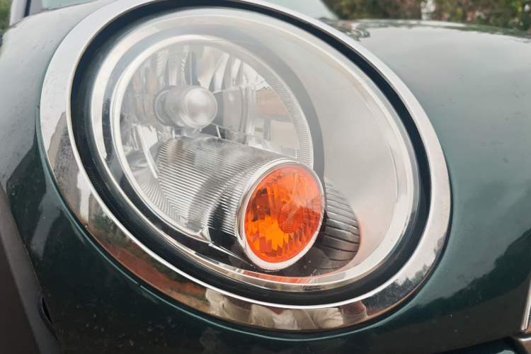 Used MINI 2010 1.6L COOPER Cheer Left Front Headlight