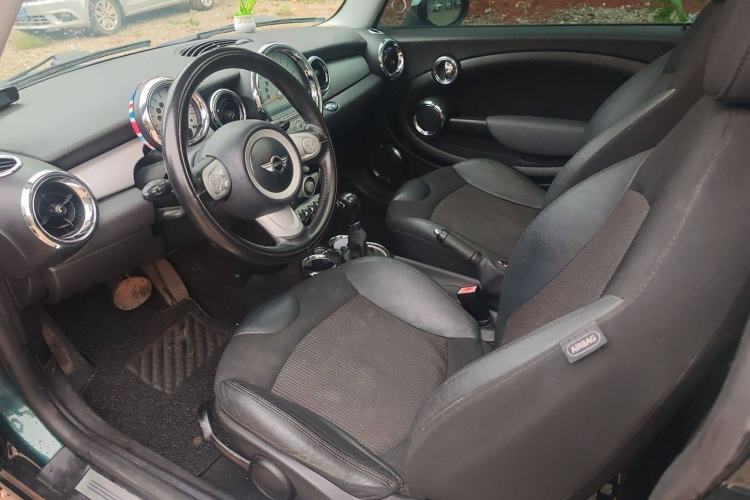 Used MINI 2010 1.6L COOPER Cheer Left Front Seat