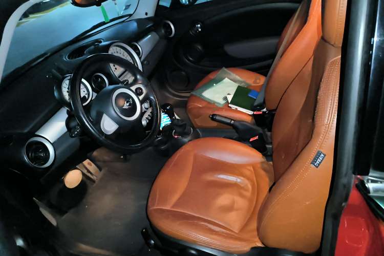 Used MINI 2010 1.6L COOPER Cheer Left Front Seat