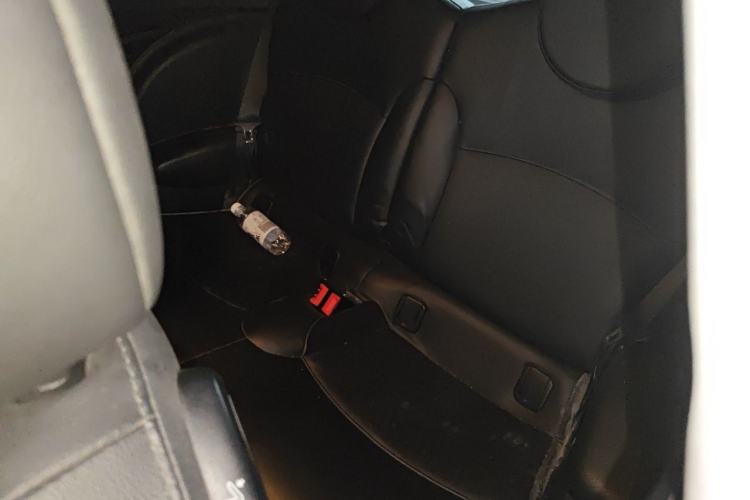 Used MINI 2010 1.6L COOPER 50 Mayfair Left Rear Seat