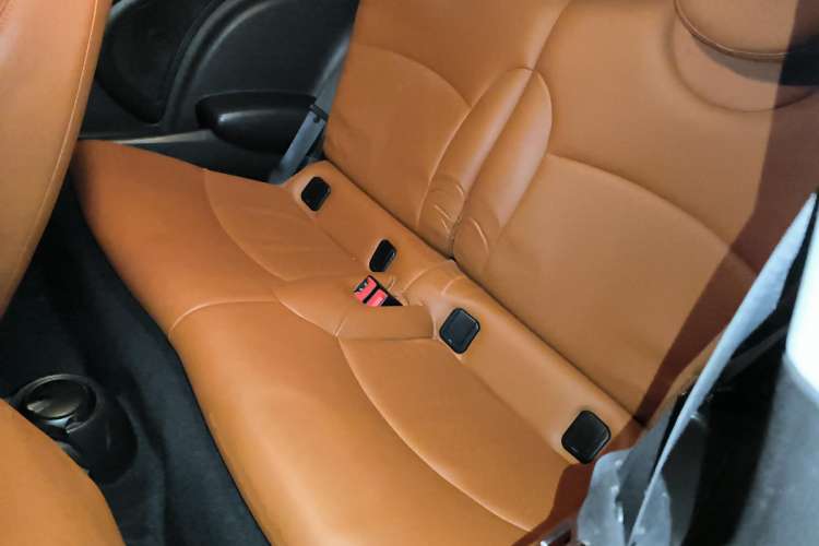 Used MINI 2010 1.6L COOPER Cheer Left Rear Seat