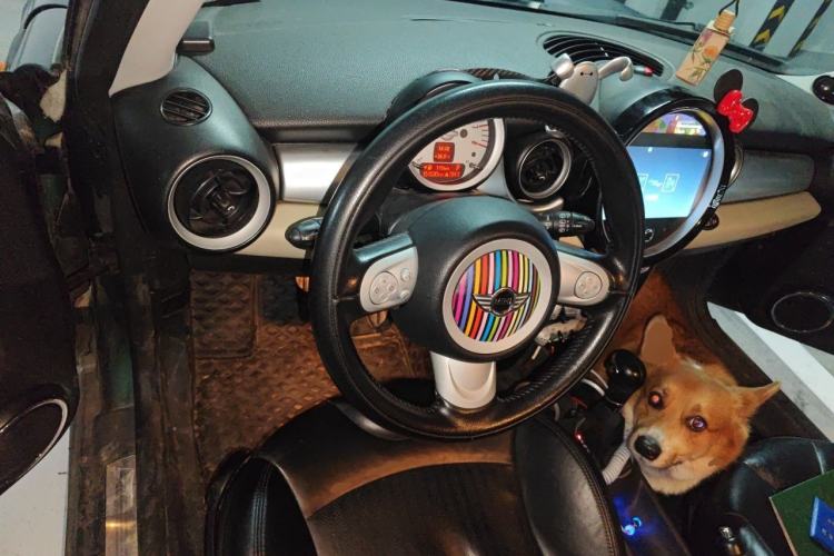 Used MINI 2010 1.6L COOPER 50 Mayfair Steering Wheel