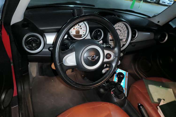 Used MINI 2010 1.6L COOPER Cheer Steering Wheel
