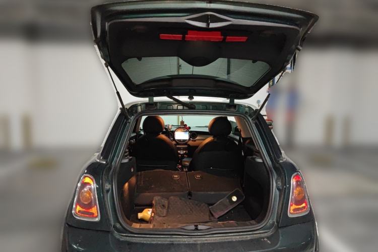Used MINI 2010 1.6L COOPER 50 Mayfair Trunk