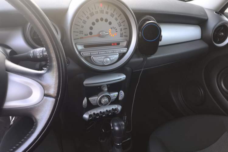 Used MINI 2010 1.6L COOPER Cheer Audio And AC Panel