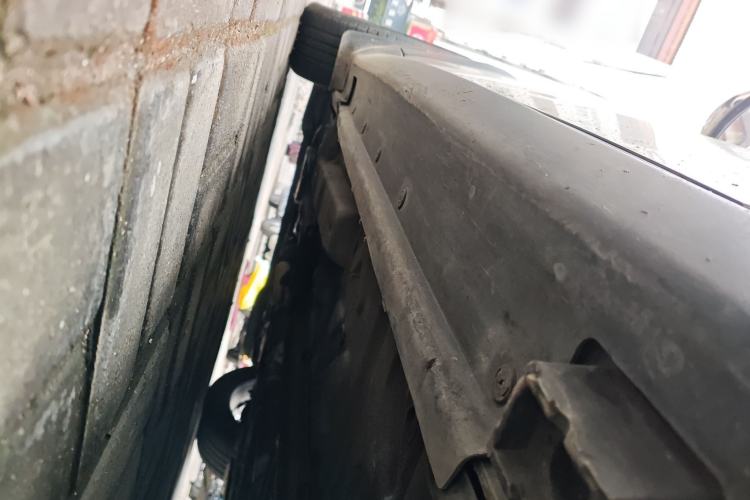 Used MINI 2010 1.6L COOPER Cheer Chassis Rear Left