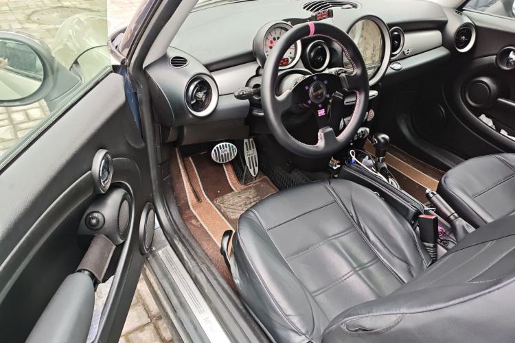 Used MINI 2010 1.6L COOPER Cheer Driver Seat