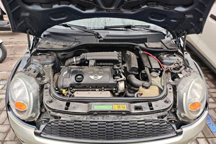 Used MINI 2010 1.6L COOPER Cheer Engine Bay