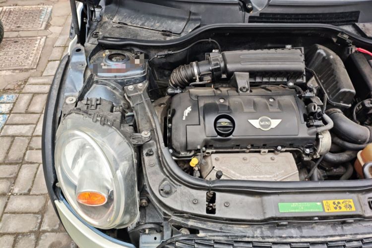 Used MINI 2010 1.6L COOPER Cheer Engine Bay Right