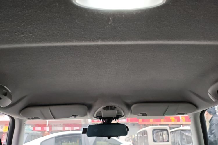 Used MINI 2010 1.6L COOPER Cheer Headliner