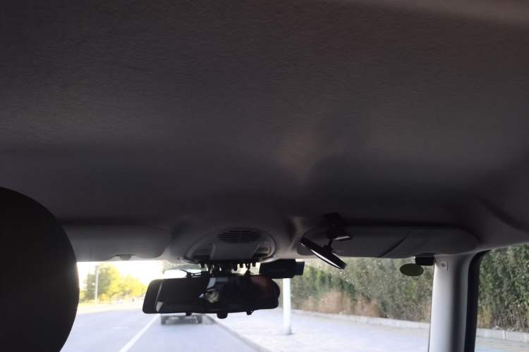Used MINI 2010 1.6L COOPER Cheer Headliner