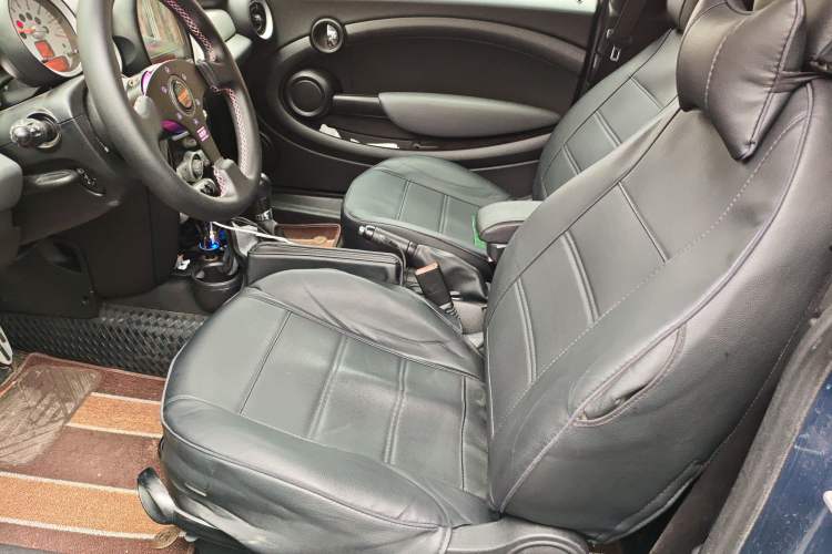 Used MINI 2010 1.6L COOPER Cheer Left Front Seat