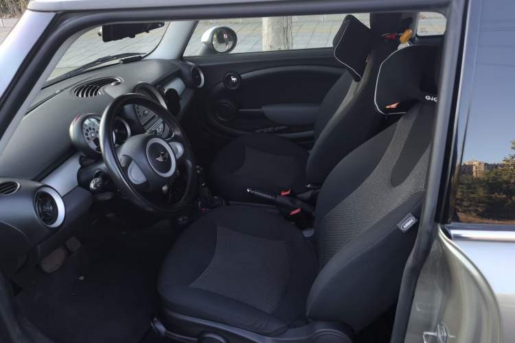 Used MINI 2010 1.6L COOPER Cheer Left Front Seat