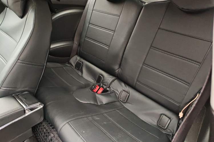 Used MINI 2010 1.6L COOPER Cheer Left Rear Seat