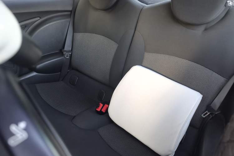 Used MINI 2010 1.6L COOPER Cheer Left Rear Seat