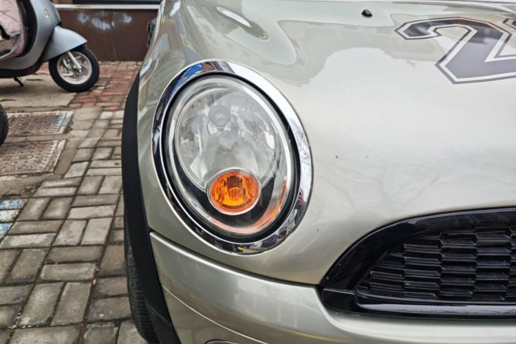 Used MINI 2010 1.6L COOPER Cheer Right Front Headlight