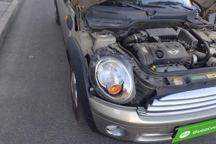 Used MINI 2010 1.6L COOPER Cheer Right Front Headlight