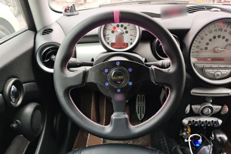 Used MINI 2010 1.6L COOPER Cheer Steering Wheel