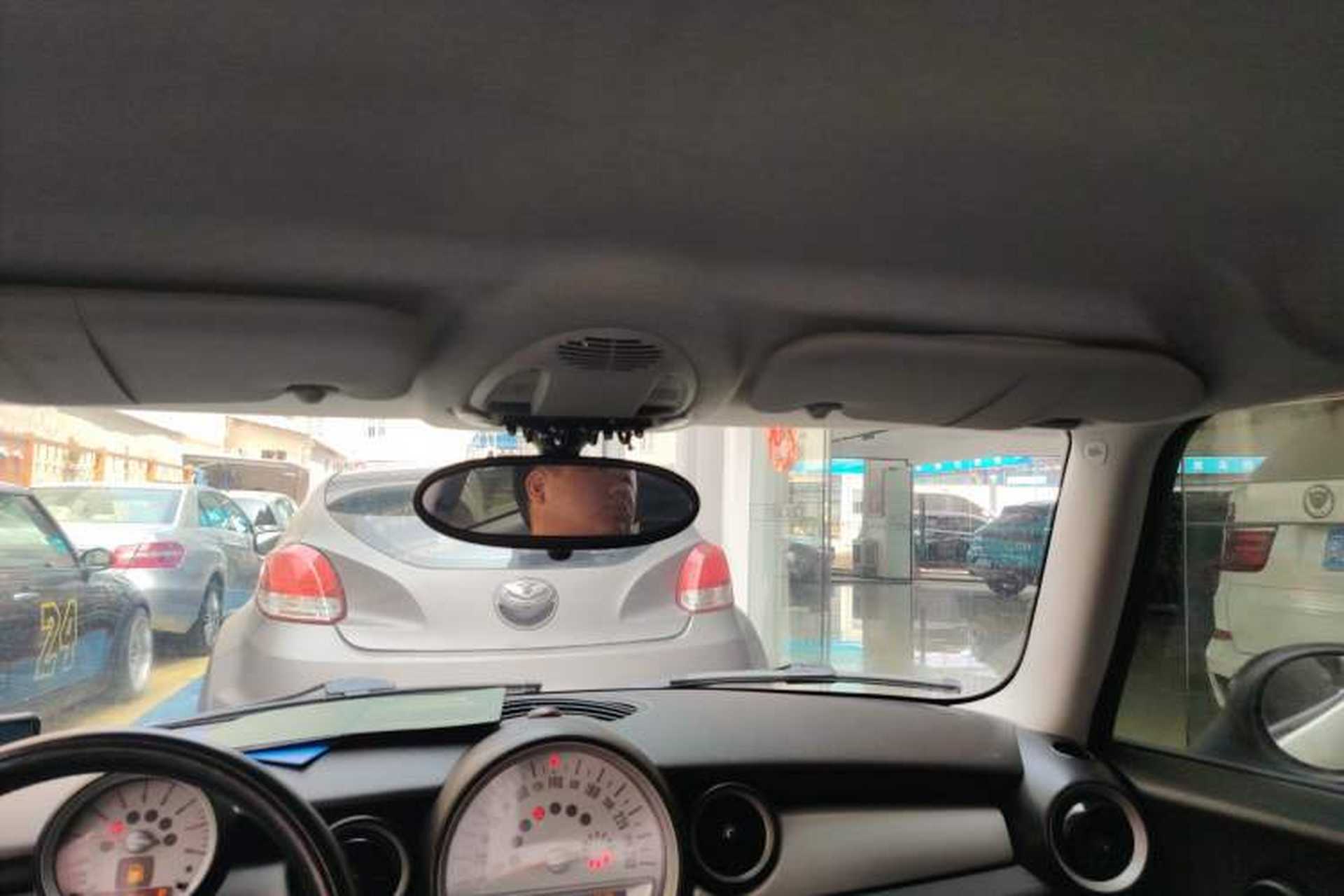 Used MINI 2010 1.6L COOPER Cheer Headliner