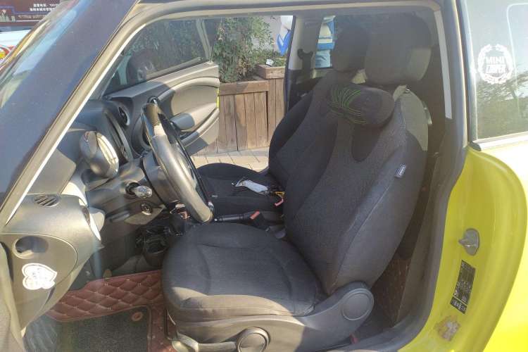 Used MINI 2010 1.6L COOPER Cheer Left Front Seat