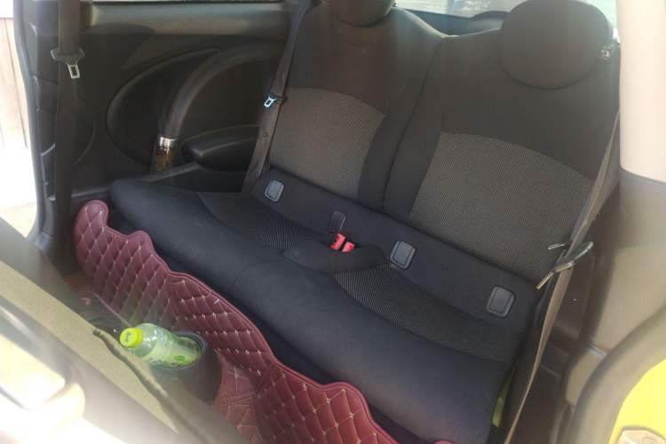 Used MINI 2010 1.6L COOPER Cheer Left Rear Seat
