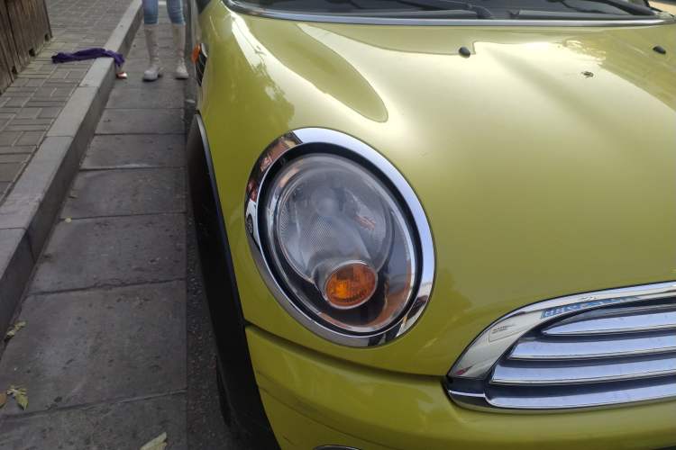 Used MINI 2010 1.6L COOPER Cheer Right Front Headlight