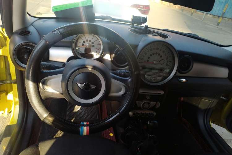 Used MINI 2010 1.6L COOPER Cheer Steering Wheel