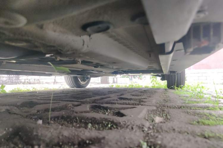 Used MINI 2011 1.6L COOPER Fun Chassis Front Left