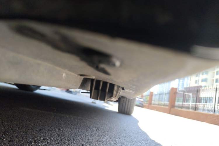 Used MINI 2011 1.6L ONE Chassis Front Left